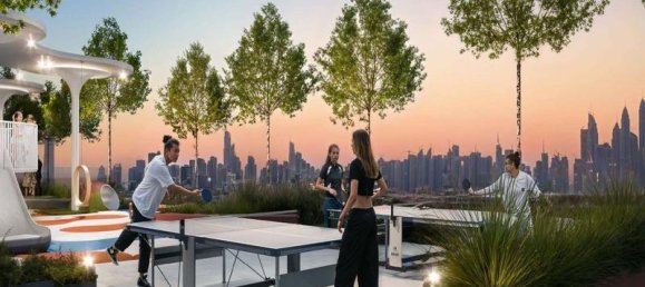 1 bedroom Apartment in Jumeirah Village Circle, UAE No. 55567 15