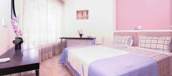 Квартира с 2 спальнями в Лимассол, Кипр № 18159 8