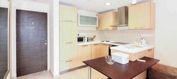 Квартира с 2 спальнями в Лимассол, Кипр № 18159 3