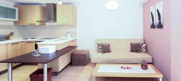 Квартира с 2 спальнями в Лимассол, Кипр № 18159 4