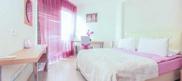 Квартира с 2 спальнями в Лимассол, Кипр № 18159 10