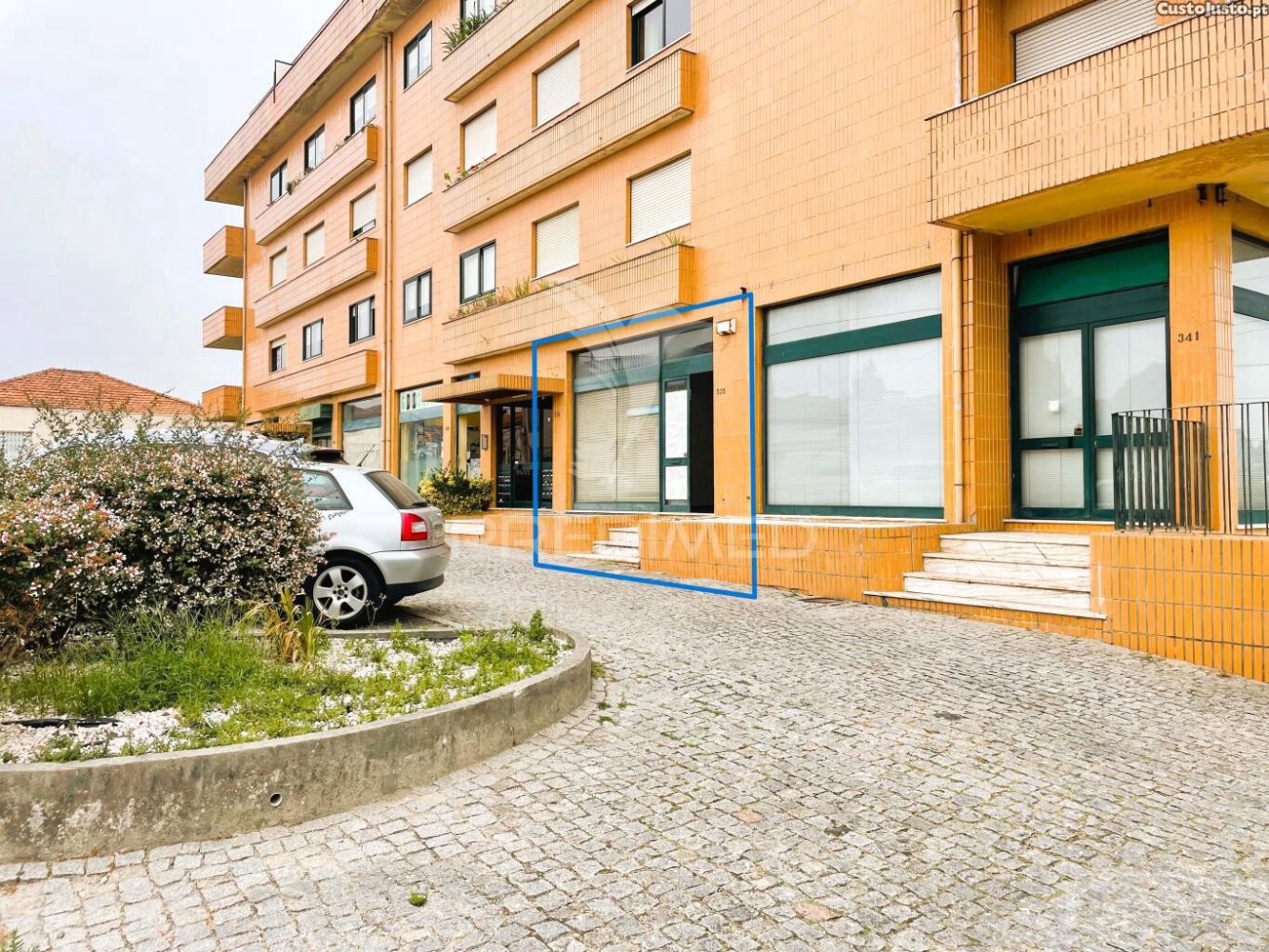  عقار تجاري في Vila Nova de Gaia, Portugal 130متر مربع رقم 264086