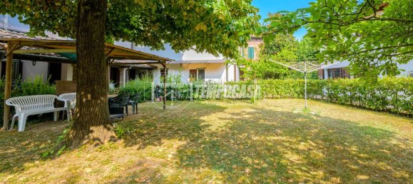 Дом с 5 комнатами в Кастельнуово Рангоне, Италия № 36350 8