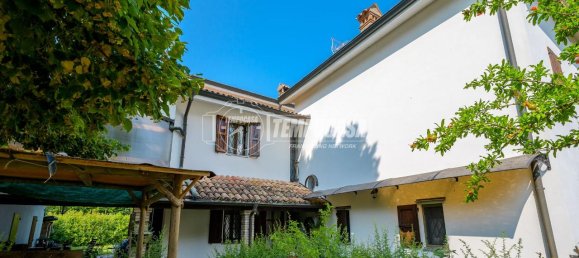 Дом с 5 комнатами в Кастельнуово Рангоне, Италия № 36350 6