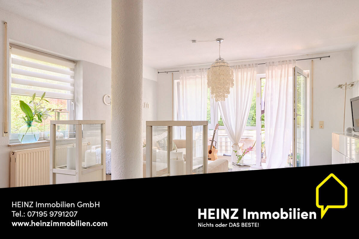 Apartamento de 3 divisões em Rems-Murr-Kreis, Germany N.º 318308