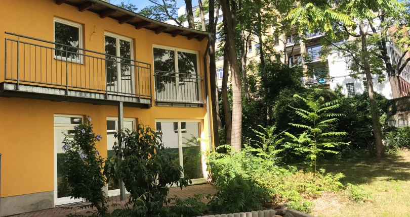 Apartamento de 2 habitaciónes en Mitte, Germany No. 30355