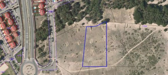 Terreno en Boecillo, Spain 177016 m² No. 94554 21