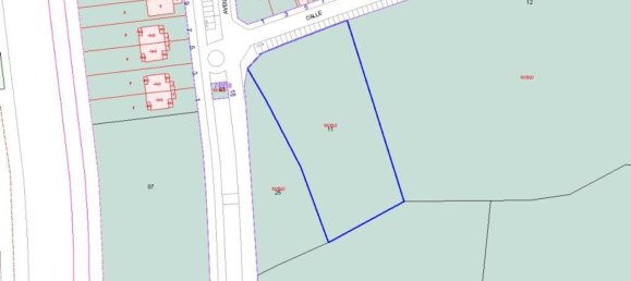 Terreno en Boecillo, Spain 177016 m² No. 94554 46