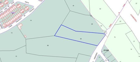 Terreno en Boecillo, Spain 177016 m² No. 94554 7