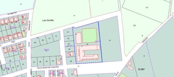 Terreno en Boecillo, Spain 177016 m² No. 94554 38