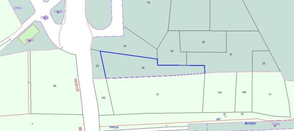 Terreno en Boecillo, Spain 177016 m² No. 94554 32