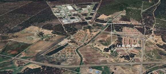 Terreno en Boecillo, Spain 177016 m² No. 94554 4