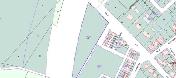 Terreno en Boecillo, Spain 177016 m² No. 94554 42