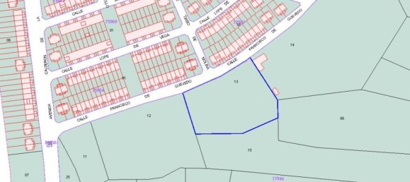 Terreno en Boecillo, Spain 177016 m² No. 94554 36