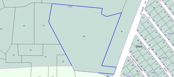 Terreno en Boecillo, Spain 177016 m² No. 94554 14