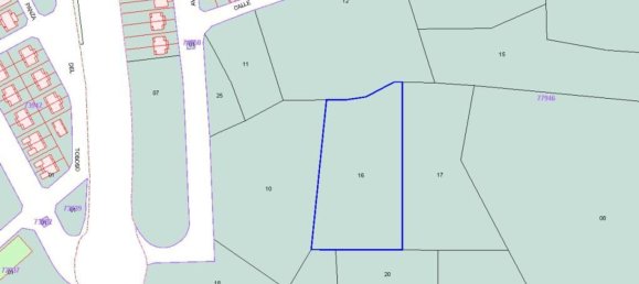 Terreno en Boecillo, Spain 177016 m² No. 94554 20