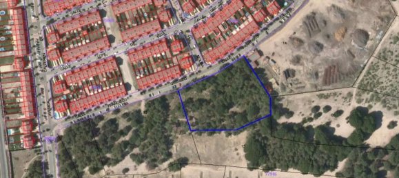 Terreno en Boecillo, Spain 177016 m² No. 94554 37