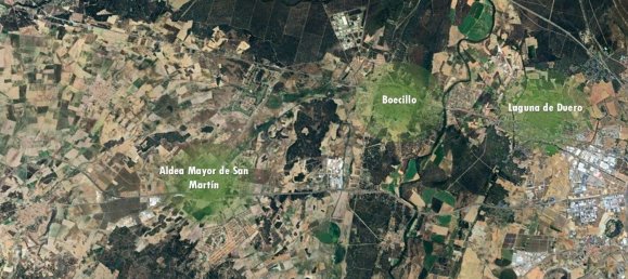 Terreno en Boecillo, Spain 177016 m² No. 94554 5