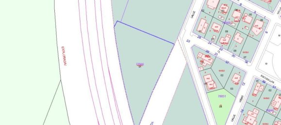 Terreno en Boecillo, Spain 177016 m² No. 94554 44