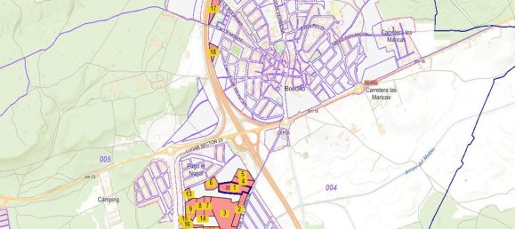 Terreno en Boecillo, Spain 177016 m² No. 94554 2