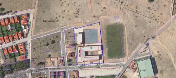 Terreno en Boecillo, Spain 177016 m² No. 94554 39