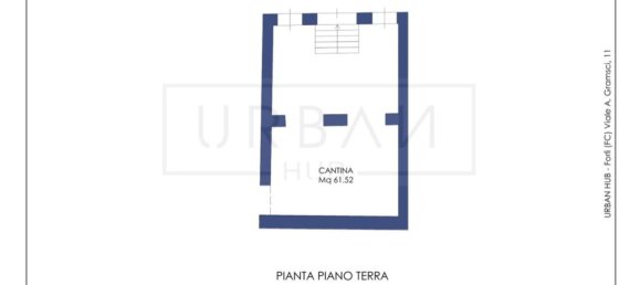 6 rooms Apartment in Montone, Italy No. 296999 21