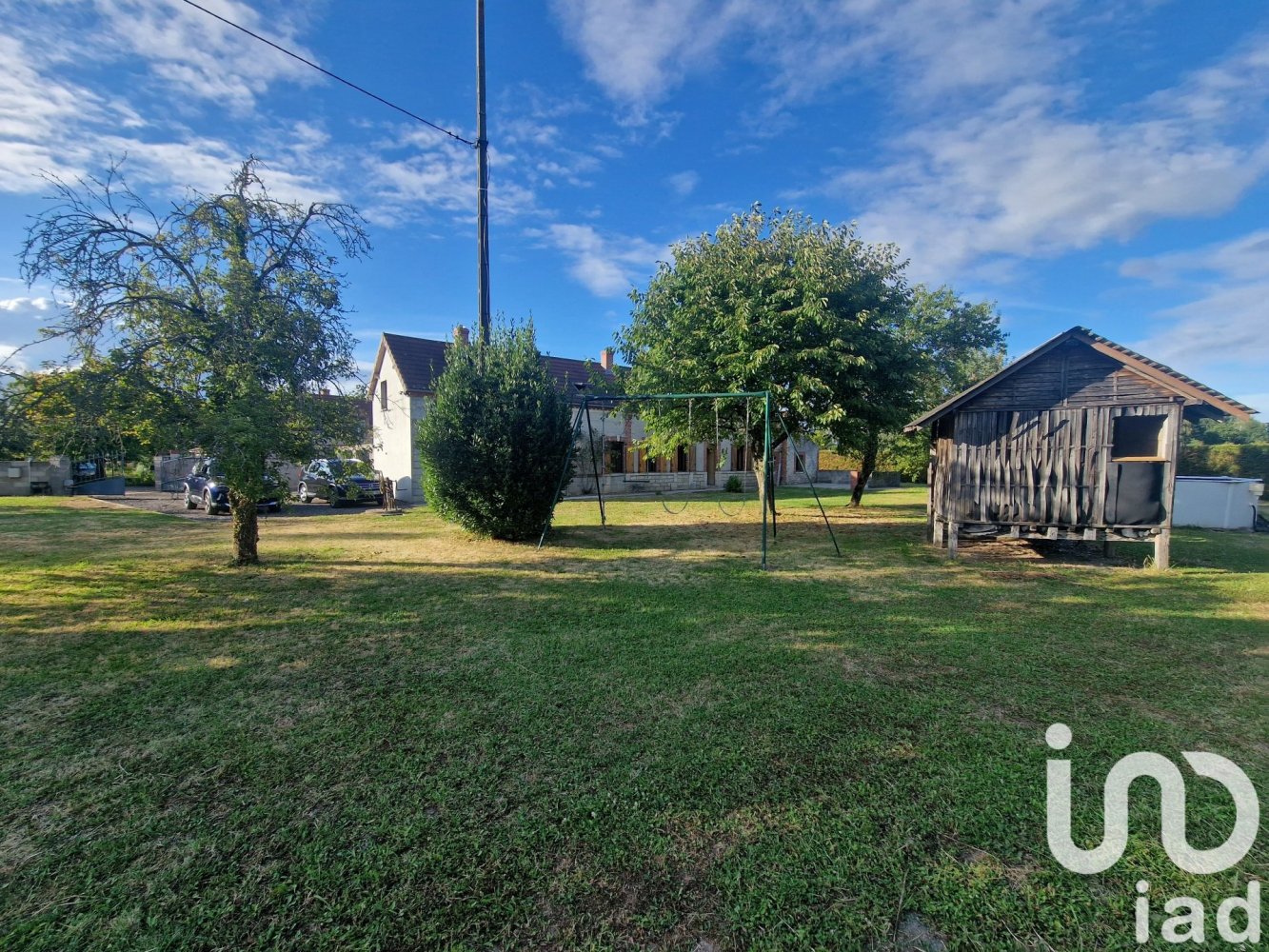 4 bedrooms House in Presnoy, France No. 249020