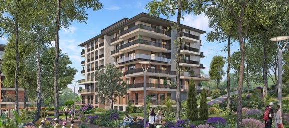 Apartment 2+1 in Istanbul, Turkey No. 25307 4