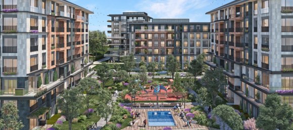 Apartment 2+1 in Istanbul, Turkey No. 25307 2