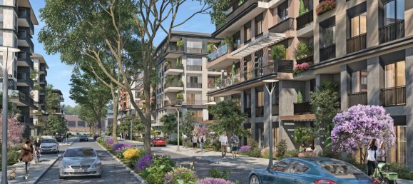 Apartment 2+1 in Istanbul, Turkey No. 25307 5