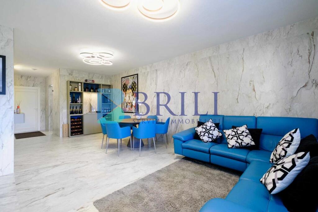 Квартира с 3 спальнями в Арцакена, Италия № 326957