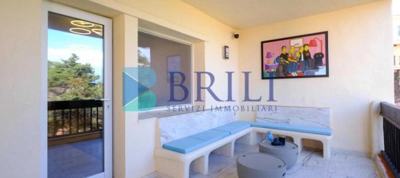 Квартира с 3 спальнями в Арцакена, Италия № 326957 4