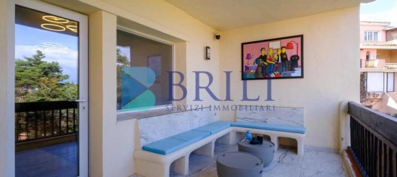 Квартира с 3 спальнями в Арцакена, Италия № 326957 34