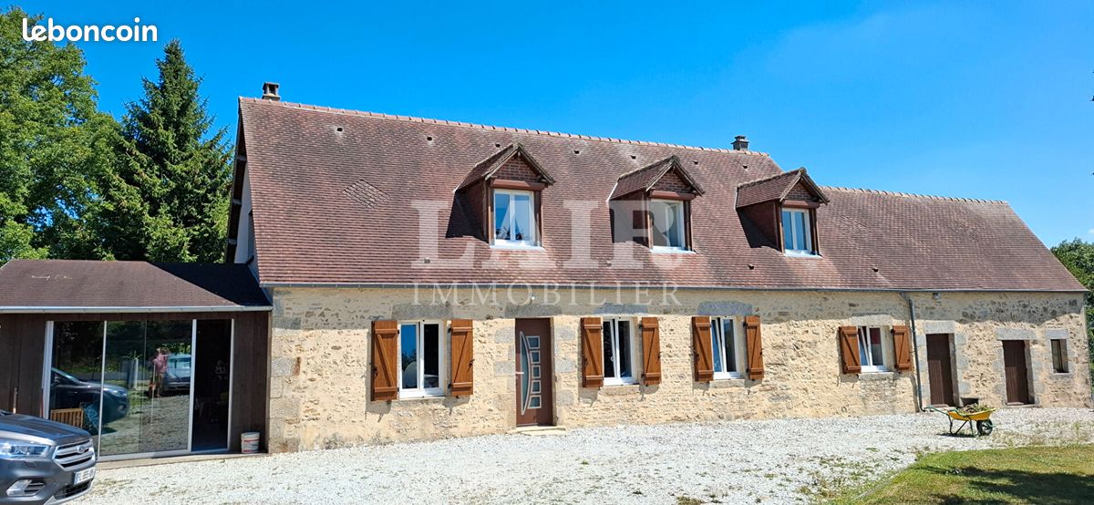 Casa T4 em Orne, France N.º 356069