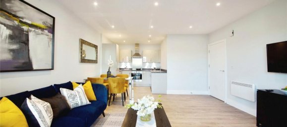 3 Schlafzimmer Wohnung in Wembley, United Kingdom, Nr. 11669 5