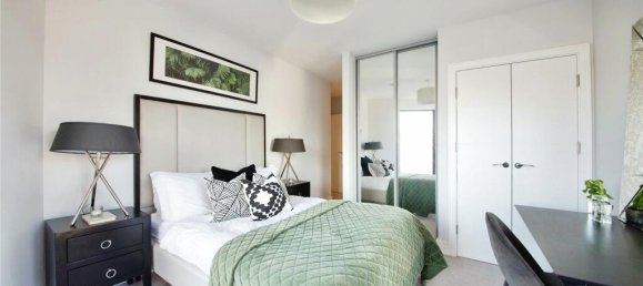 3 Schlafzimmer Wohnung in Wembley, United Kingdom, Nr. 11669 9