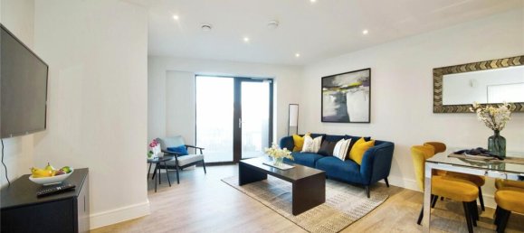 3 Schlafzimmer Wohnung in Wembley, United Kingdom, Nr. 11669 17