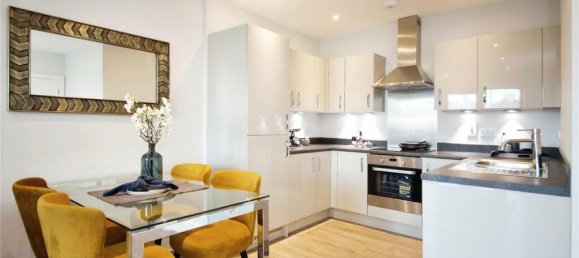 3 Schlafzimmer Wohnung in Wembley, United Kingdom, Nr. 11669 14