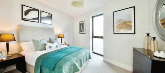 3 Schlafzimmer Wohnung in Wembley, United Kingdom, Nr. 11669 11