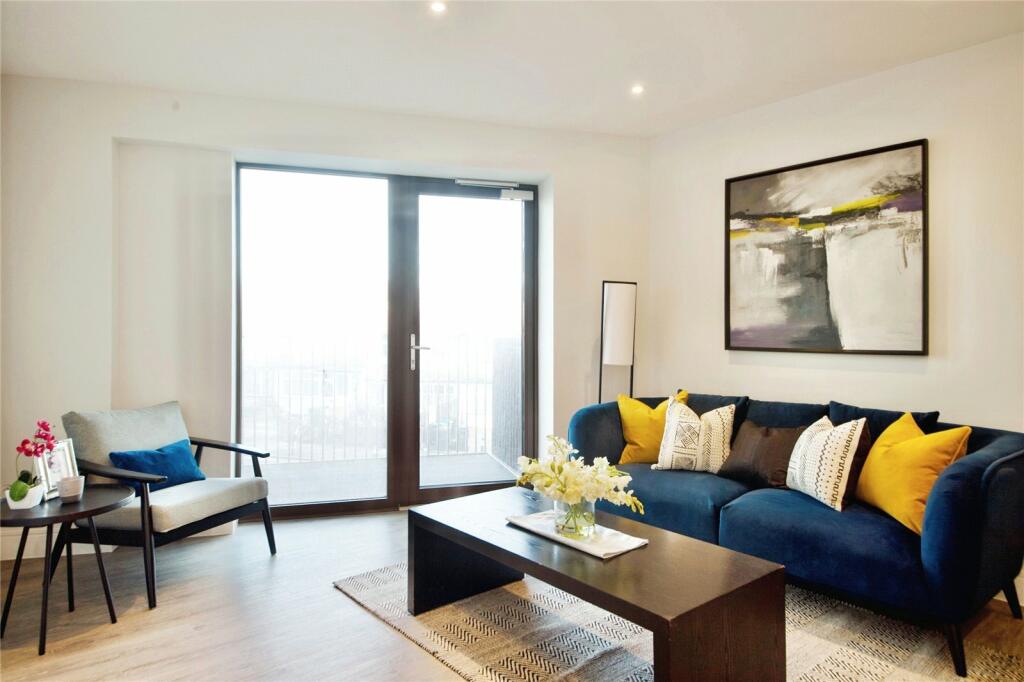 3 Schlafzimmer Wohnung in Wembley, United Kingdom, Nr. 11669