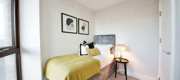 3 Schlafzimmer Wohnung in Wembley, United Kingdom, Nr. 11669 12