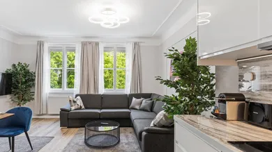 4غرفة شقة في Meidling, Austria رقم 147580