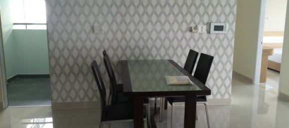 Квартира с 3 спальнями в Район 7, Вьетнам № 17194 3