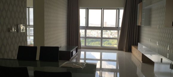 Квартира с 3 спальнями в Район 7, Вьетнам № 17194 5