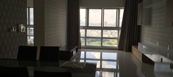 Квартира с 3 спальнями в Район 7, Вьетнам № 17194 4