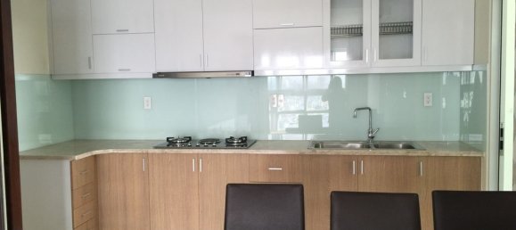 Квартира с 3 спальнями в Район 7, Вьетнам № 17194 6