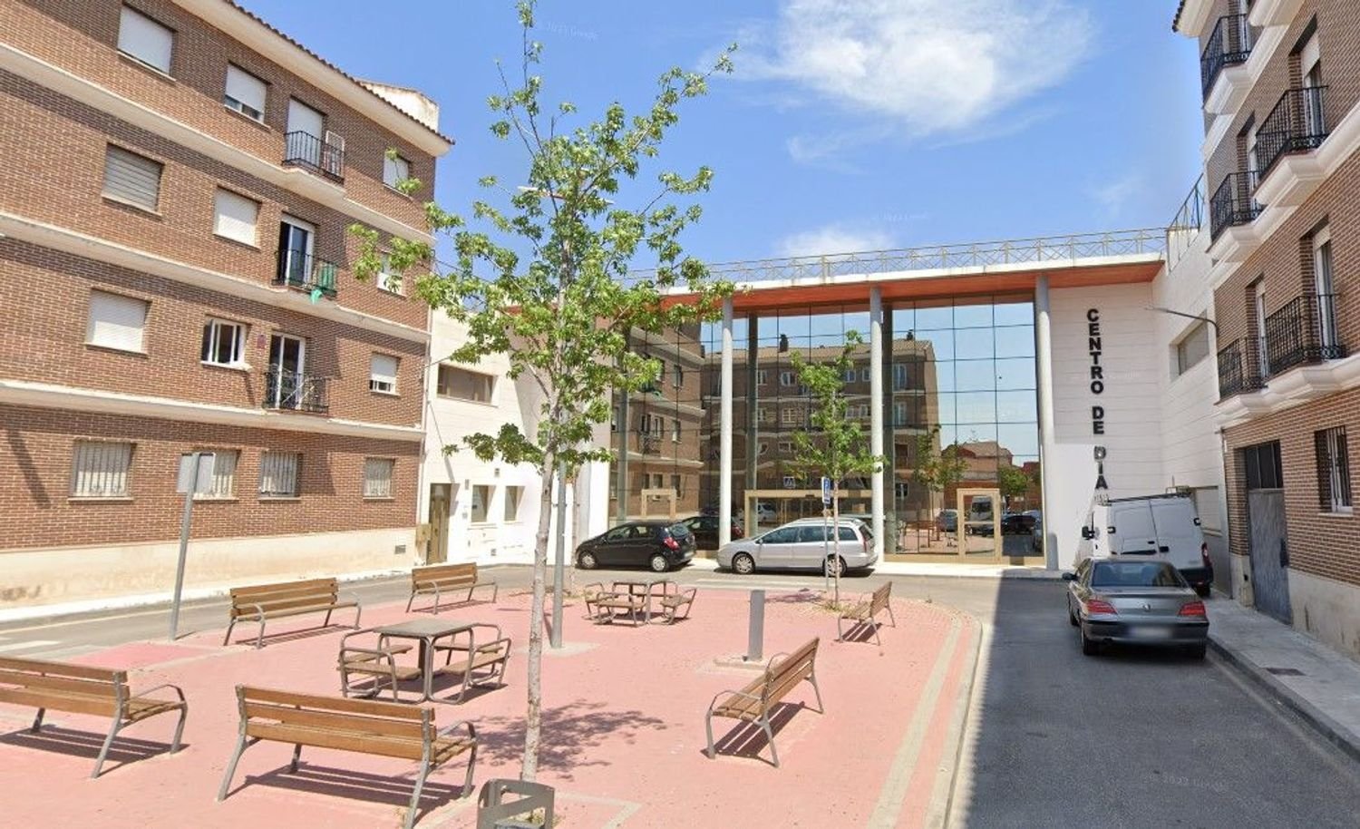 Apartamento de 2 dormitorios en Toledo, Spain No. 254312