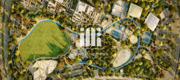 Квартира с 2 спальнями в Остров Яс, ОАЭ № 15712 24