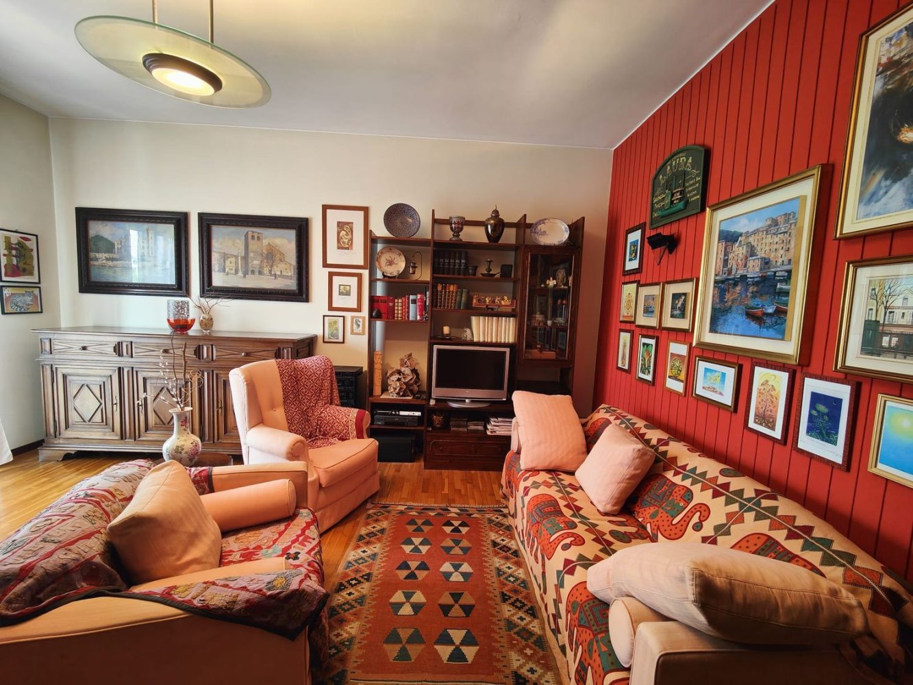 4 rooms Apartment in Milan, Italy No. 244863