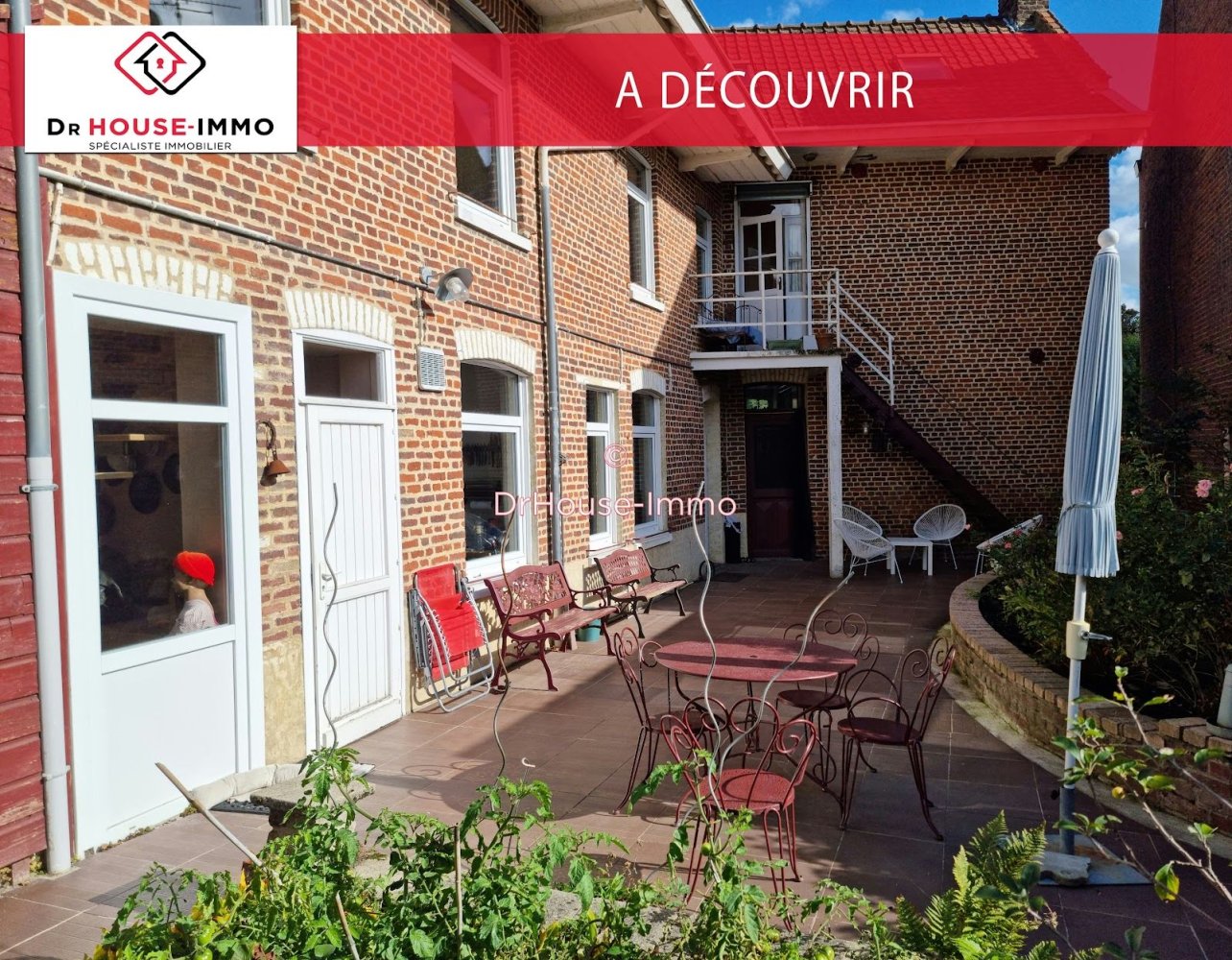 Дом с 5 спальнями в Фалампен, Франция № 53890